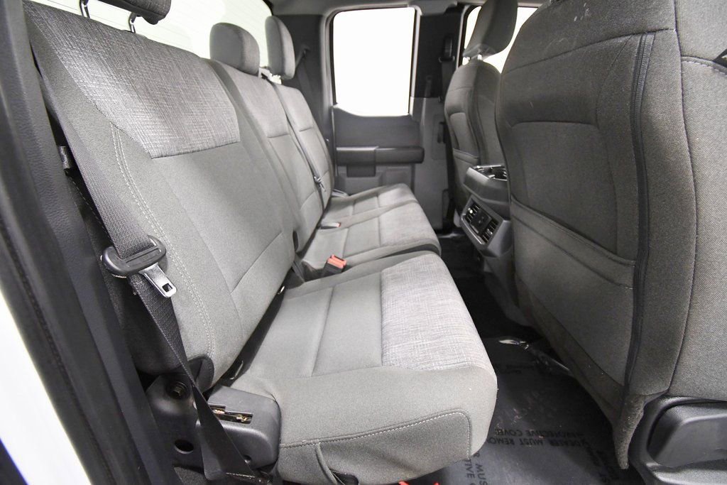 Used 2023 Ford F250 XLT AWD/4WD image 17