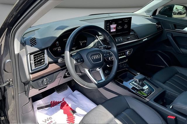 Used 2021 Audi Q5 2.0T Premium Plus AWD/4WD image 17