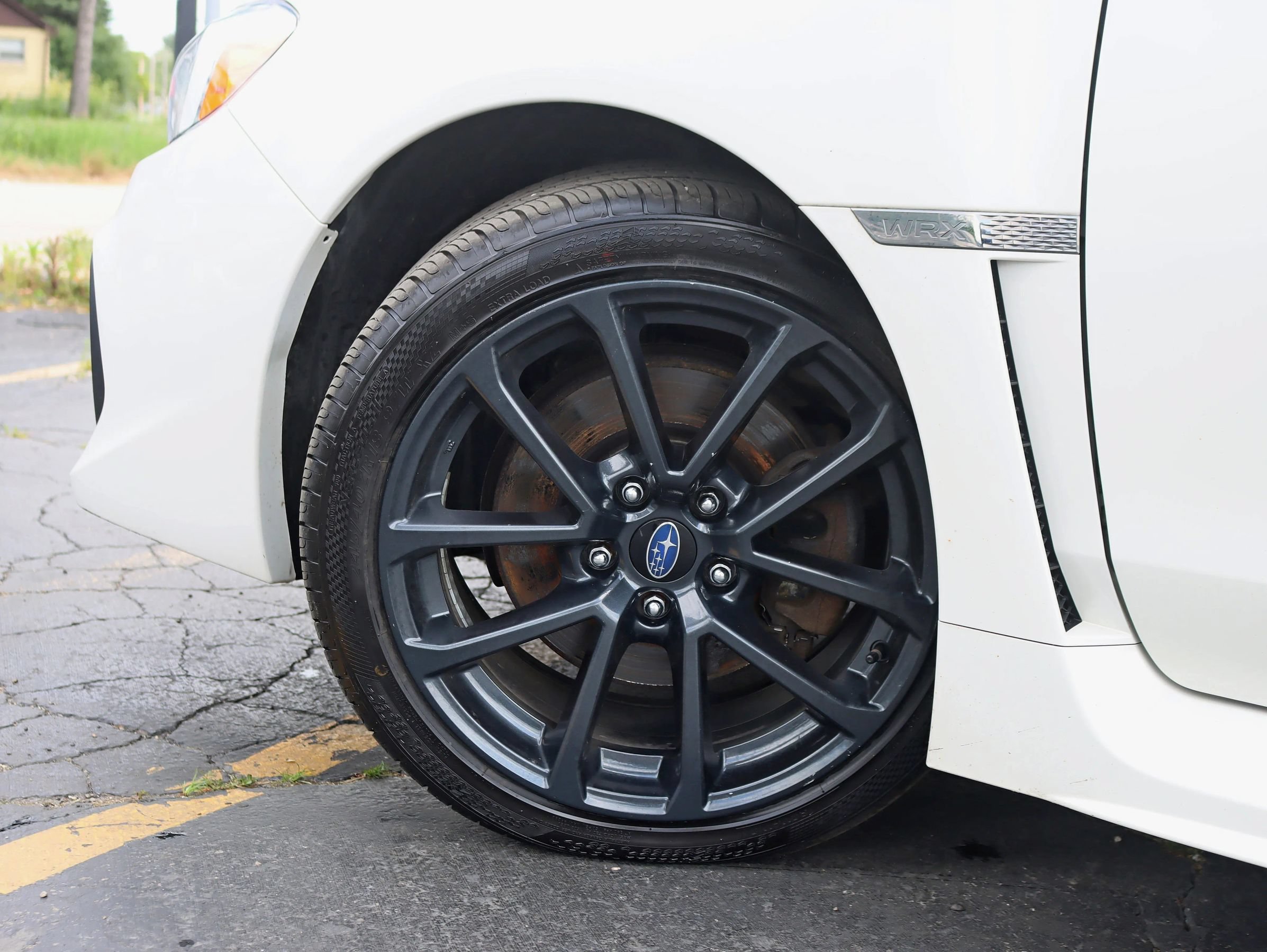 Used 2019 Subaru WRX Premium AWD/4WD image 14