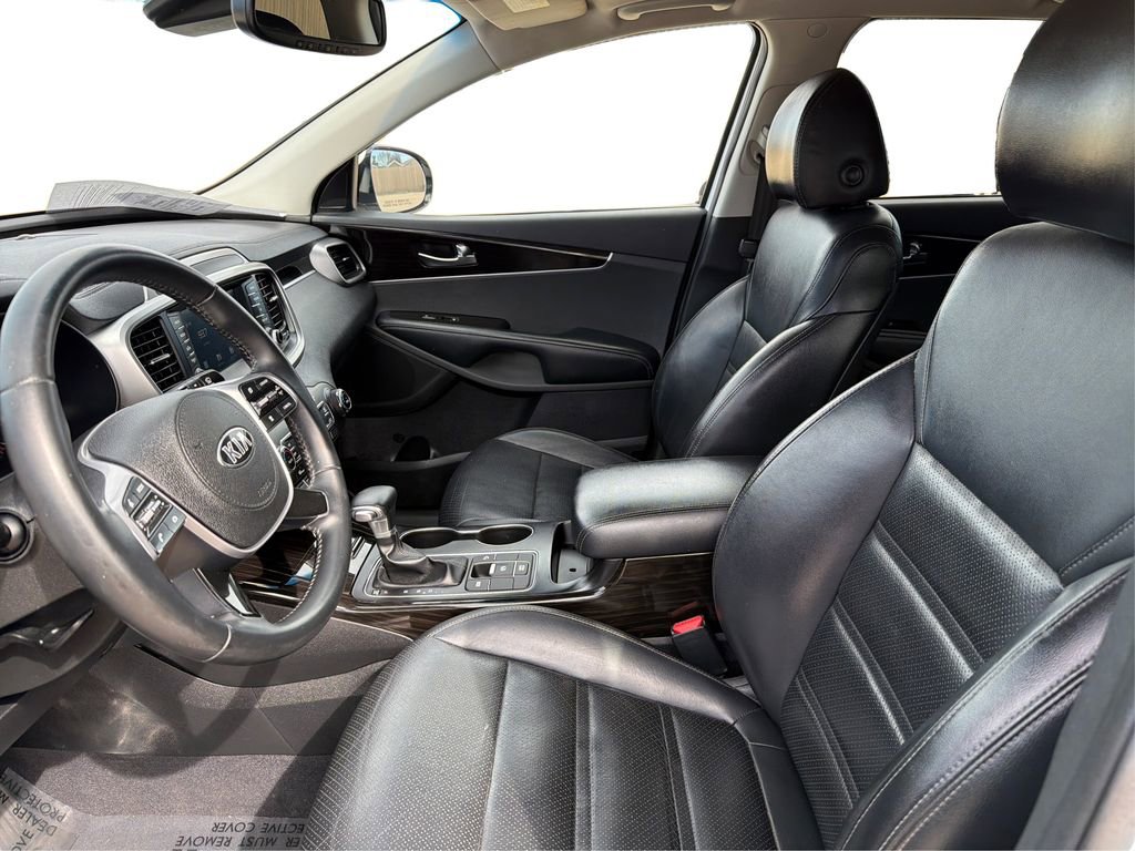 Used 2020 Kia Sorento EX FWD image 10