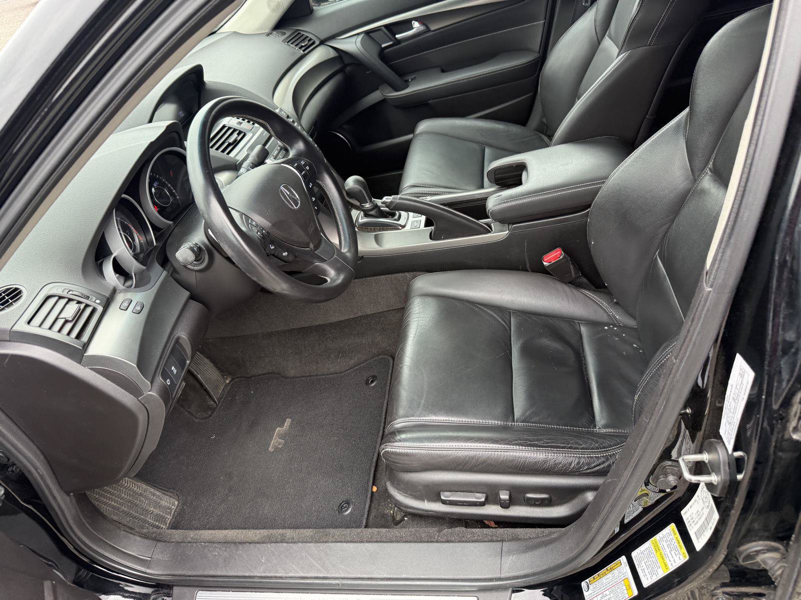 Used 2014 Acura TL SH-AWD image 15