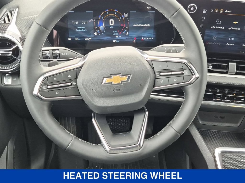 New 2026 Chevrolet Equinox LT w/ Safety and Technology Package AWD/4WD image 17