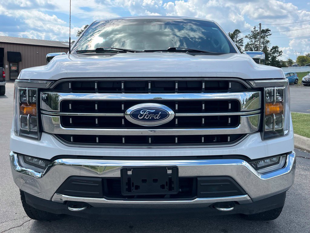 Used 2021 Ford F150 Lariat AWD/4WD image 3