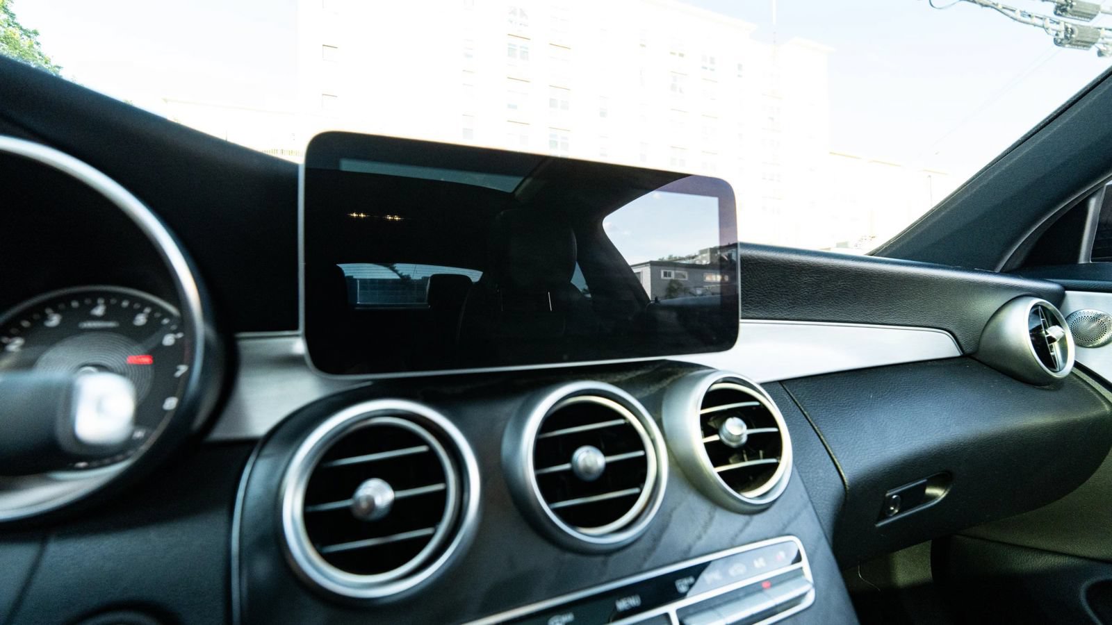 Used 2019 Mercedes-Benz C 300 4MATIC Coupe w/ AMG Line image 25