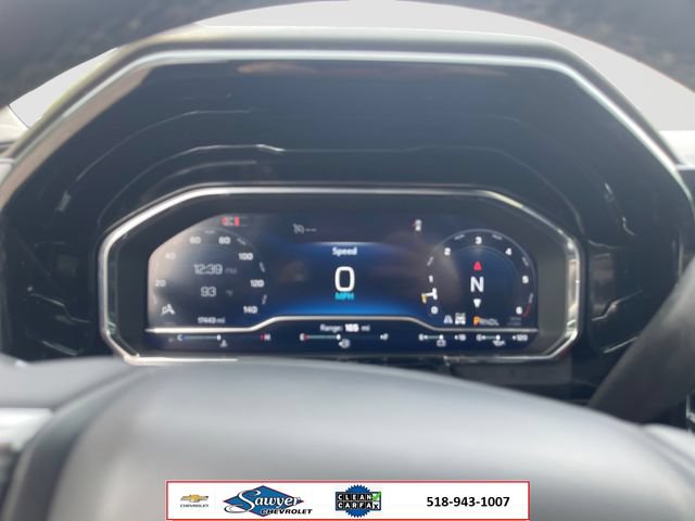Used 2025 Chevrolet Silverado 1500 RST AWD/4WD image 14