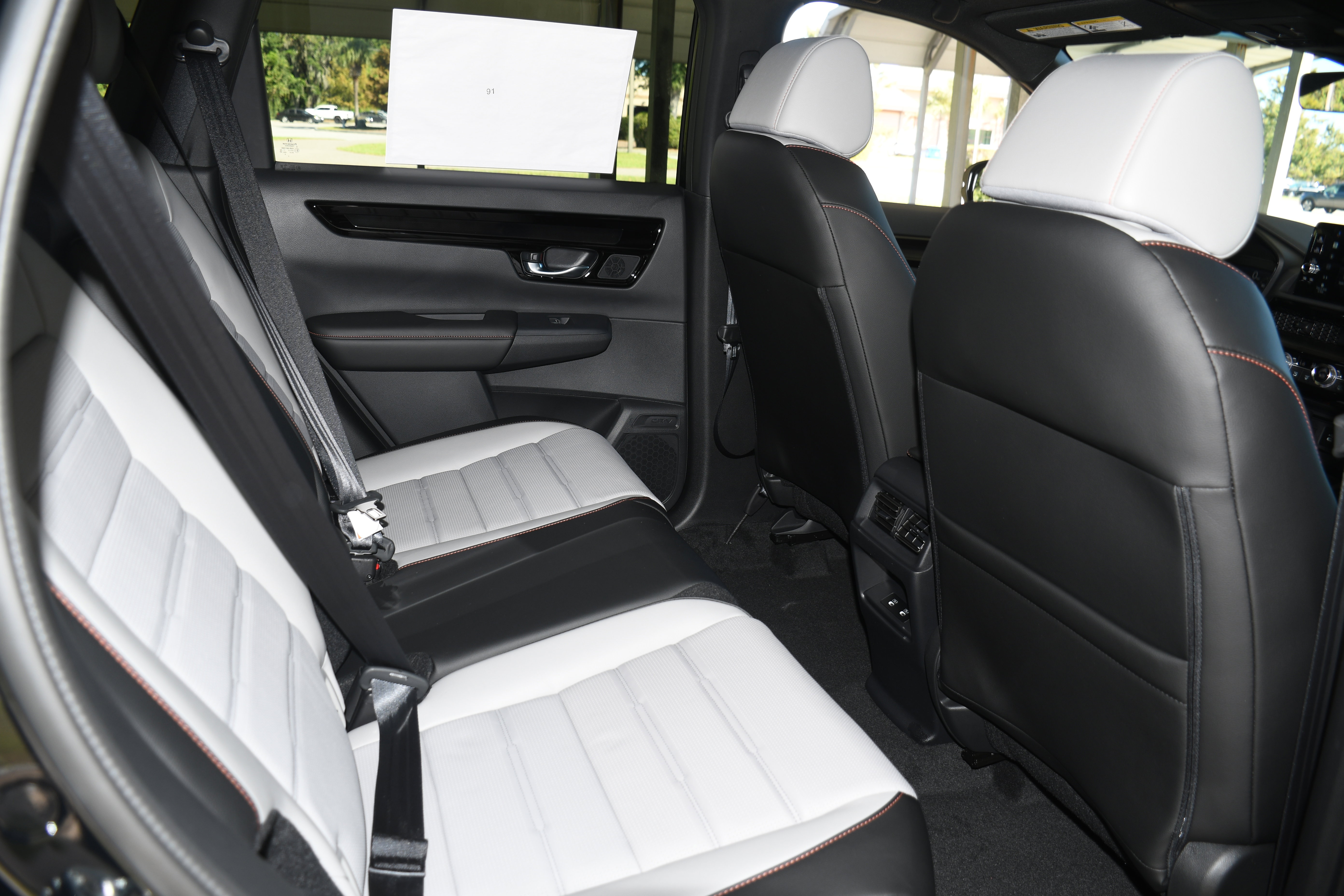 New 2026 Honda CR-V Sport Touring image 10