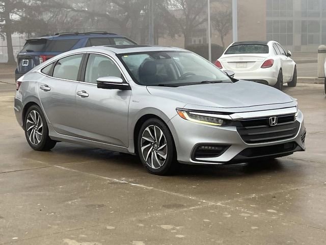 Used 2019 Honda Insight Touring image 7
