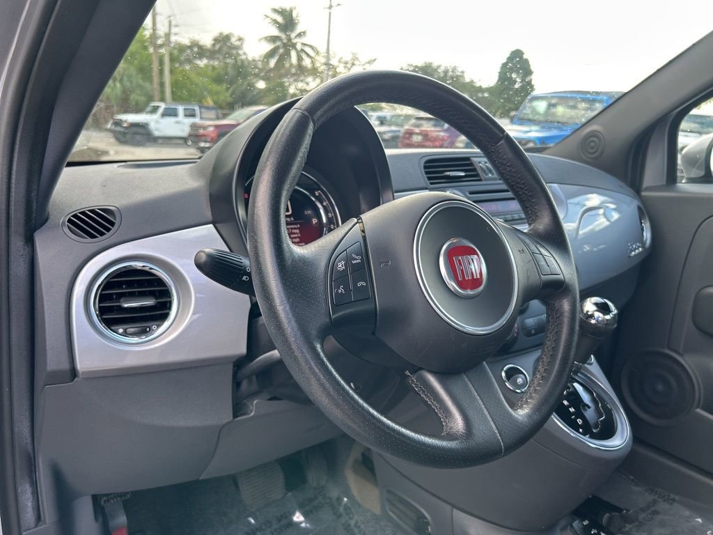 Used 2015 FIAT 500 Sport image 10