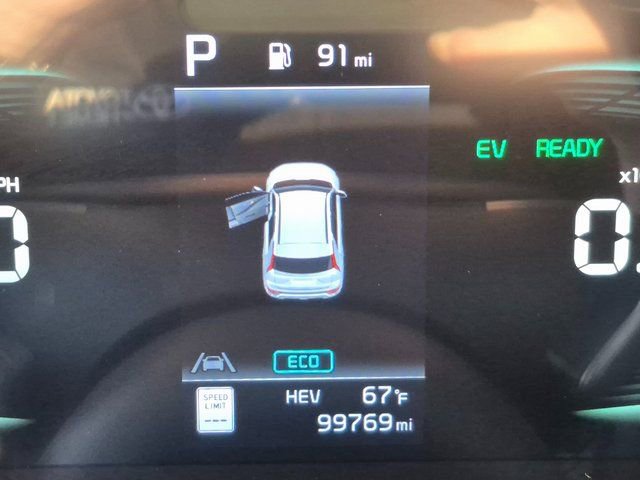 Used 2023 Kia Niro EX image 11