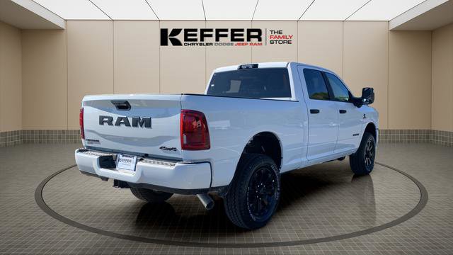 New 2026 RAM 2500 Big Horn image 5