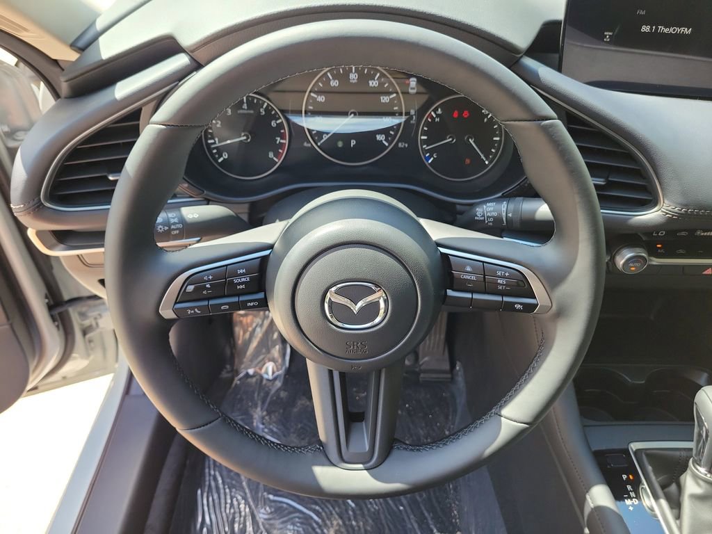 New 2026 MAZDA MAZDA3 s Sport FWD image 21