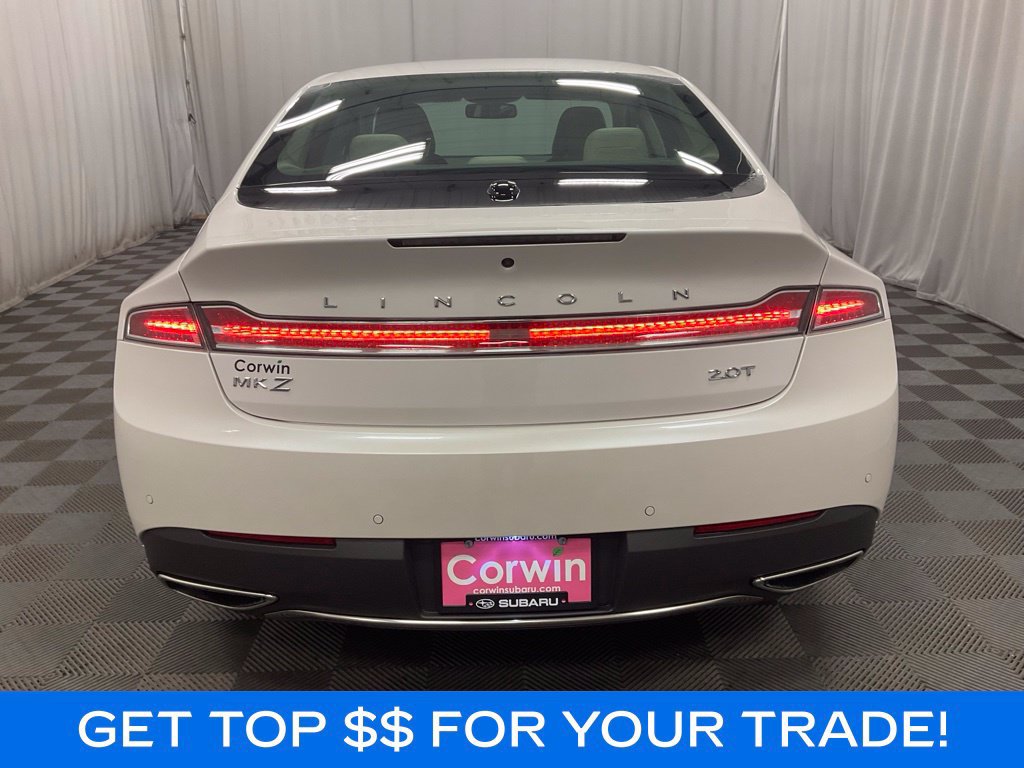 Used 2019 Lincoln MKZ Reserve FWD image 3