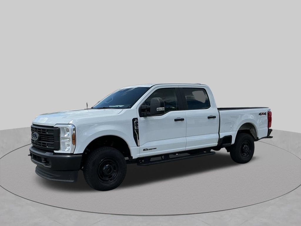 Certified 2026 Ford F250 XL AWD/4WD image 2