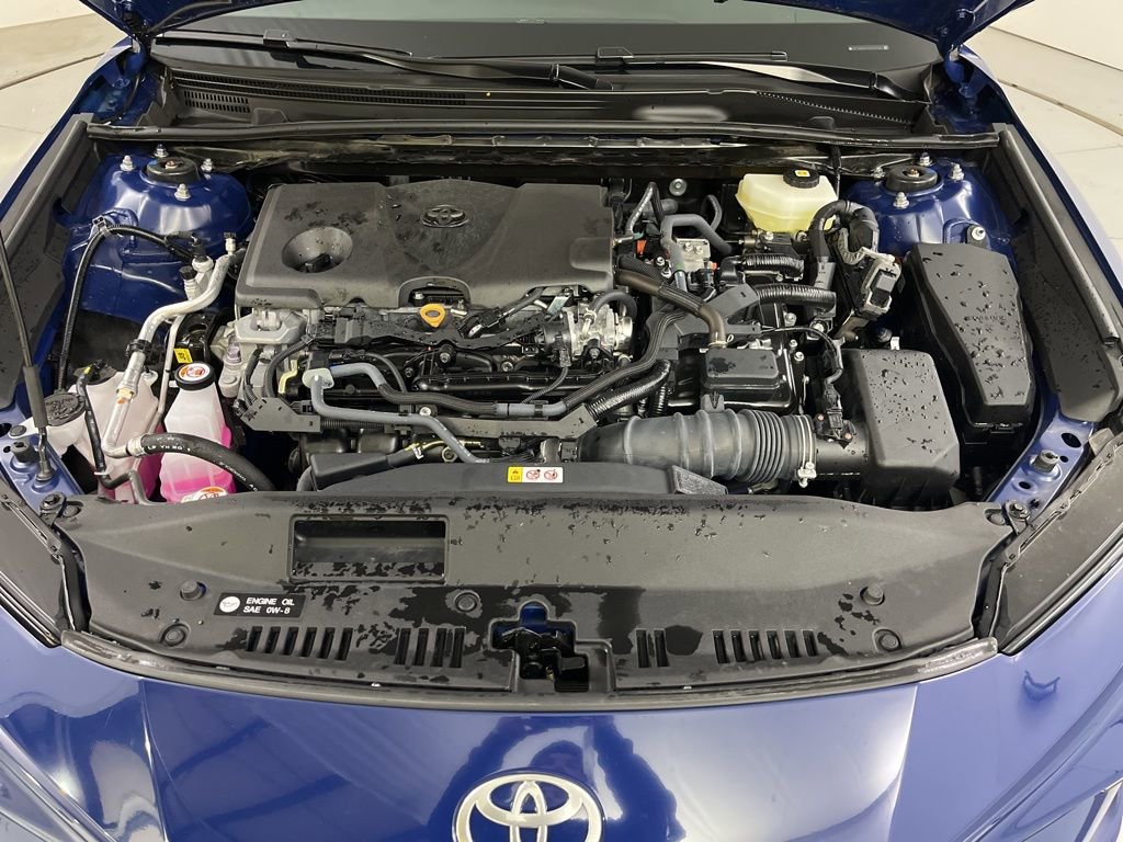 Certified 2025 Toyota Camry XSE FWD image 9
