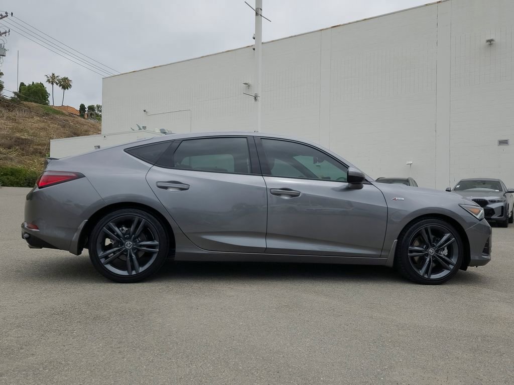 Used 2024 Acura Integra A-Spec FWD image 4