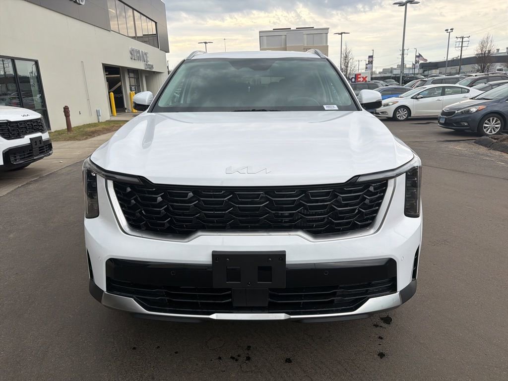 New 2026 Kia Sorento EX image 3