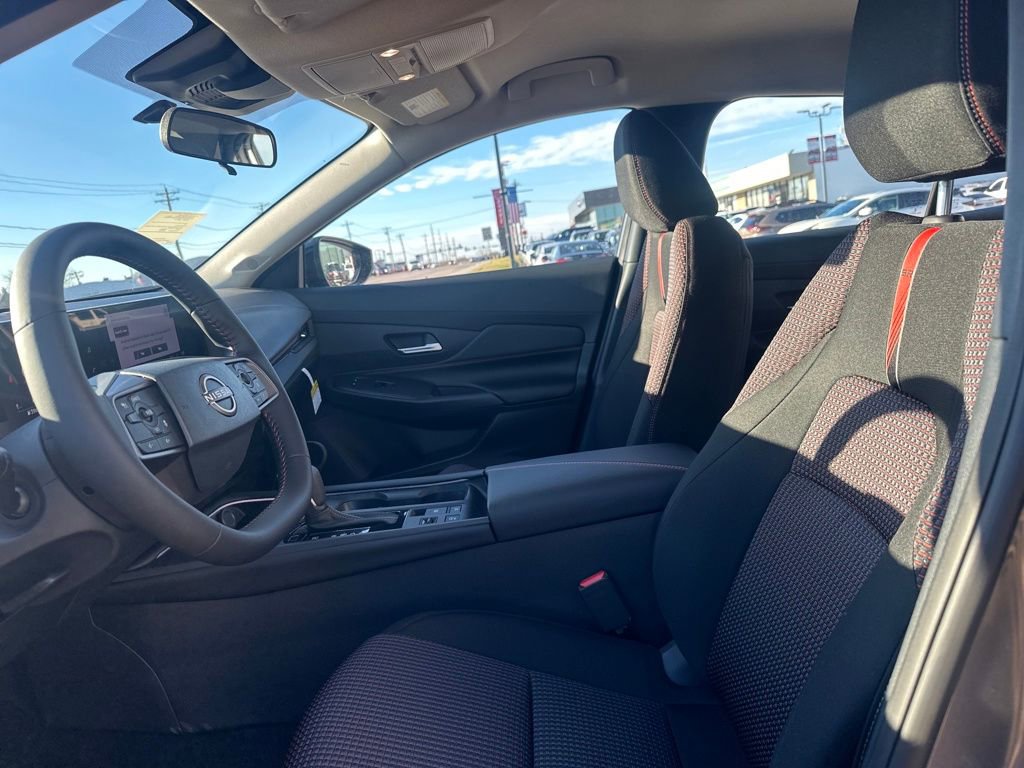 New 2026 Nissan Sentra SR w/ Floor Mat Package image 13