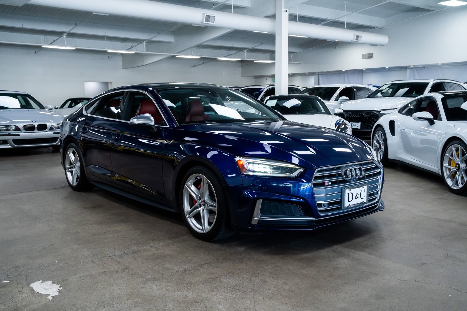 Used 2018 Audi S5 Prestige w/ S Sport Package AWD/4WD image 29