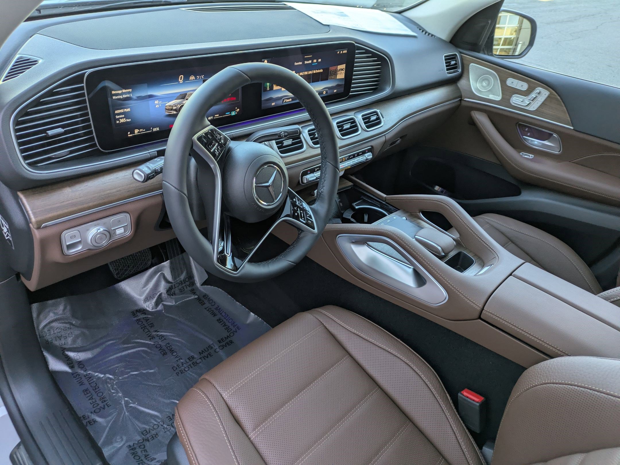 New 2026 Mercedes-Benz GLE 450 4MATIC image 12