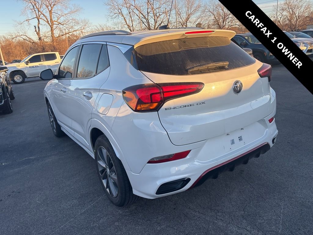 Used 2022 Buick Encore GX Select w/ Sport Touring Package image 3