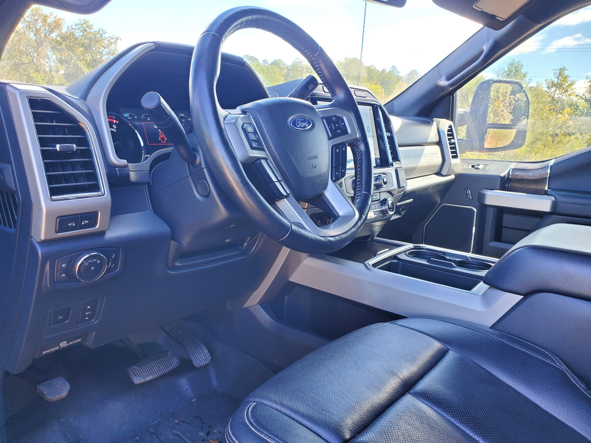 Used 2022 Ford F250 Lariat w/ Lariat Ultimate Package image 26