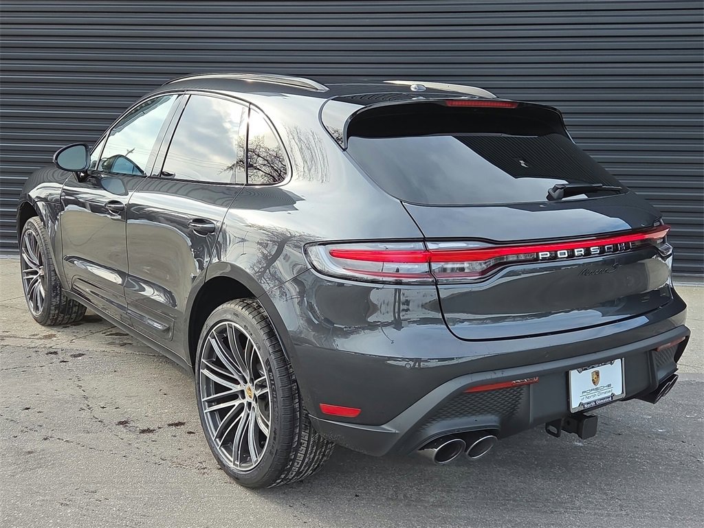 New 2026 Porsche Macan S image 3