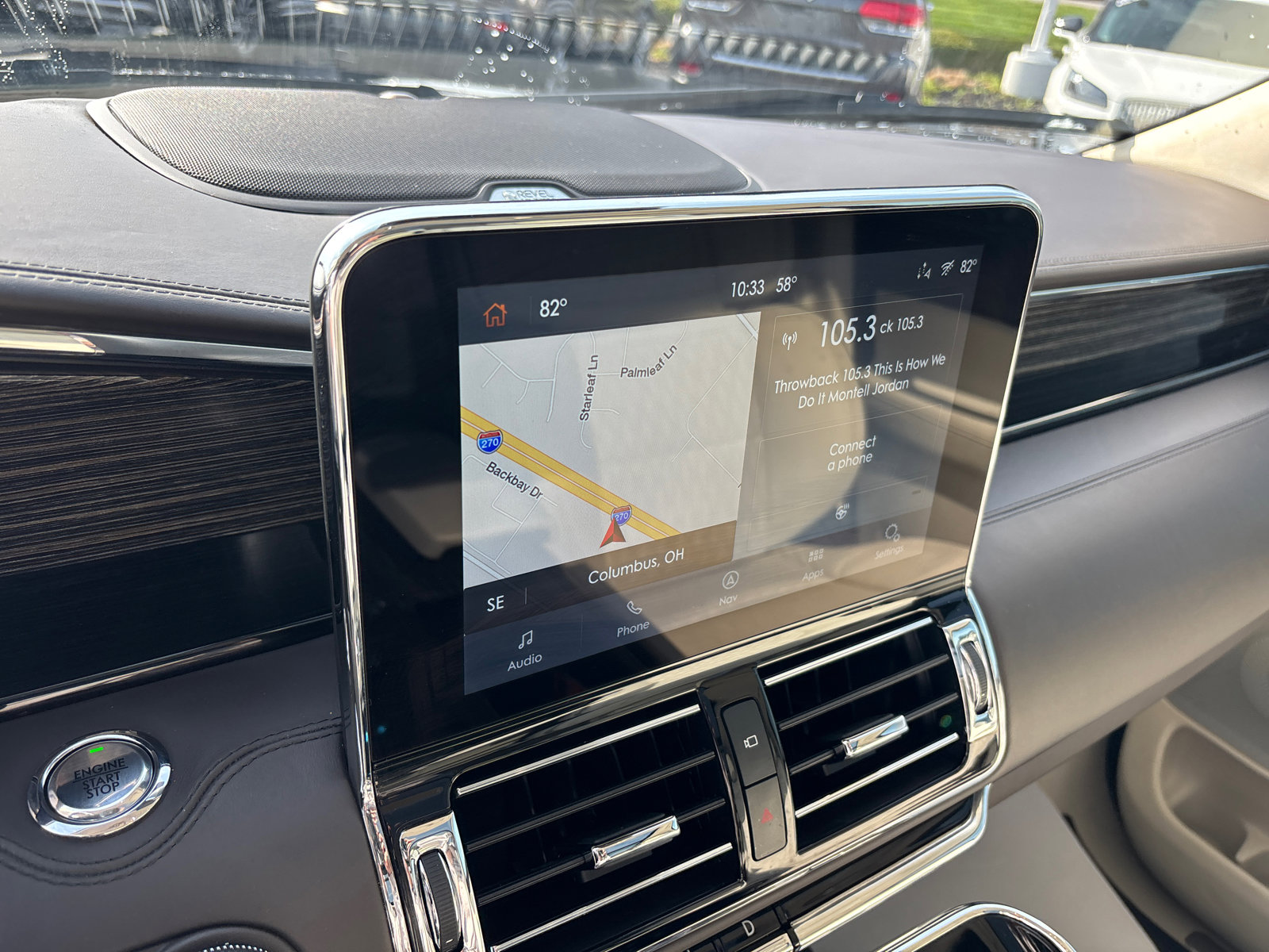 Used 2021 Lincoln Navigator Black Label w/ Cargo Convenience Package image 19