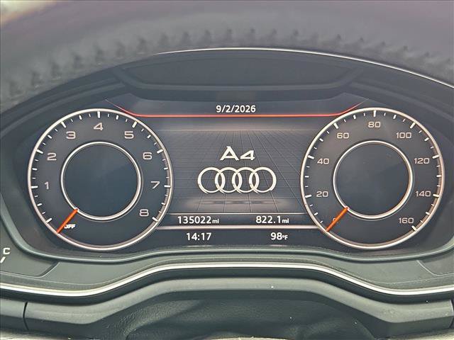 Used 2017 Audi A4 2.0T Ultra Premium w/ Convenience Package FWD image 10