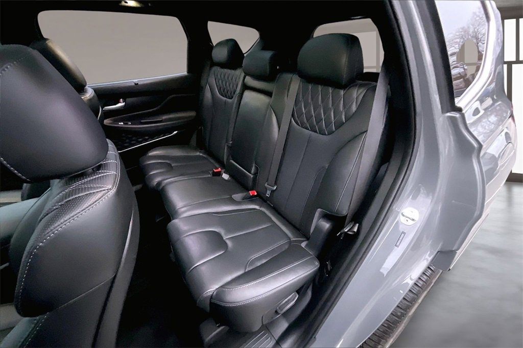 Used 2022 Hyundai Santa Fe Calligraphy image 21