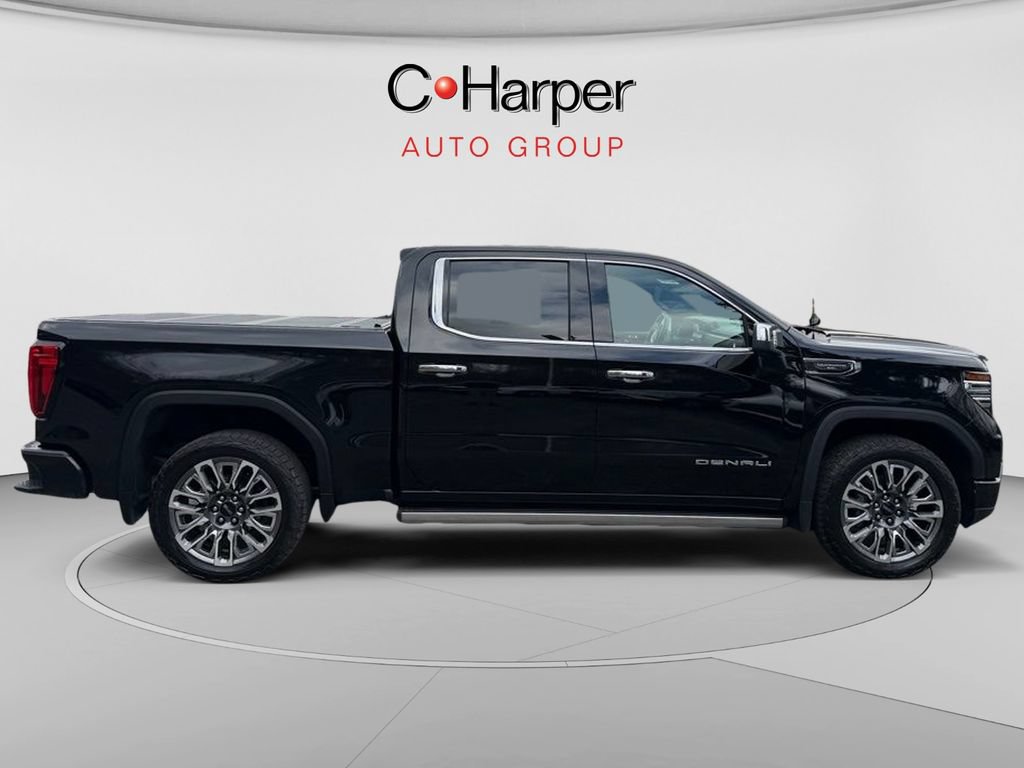 Used 2023 GMC Sierra 1500 Denali Ultimate