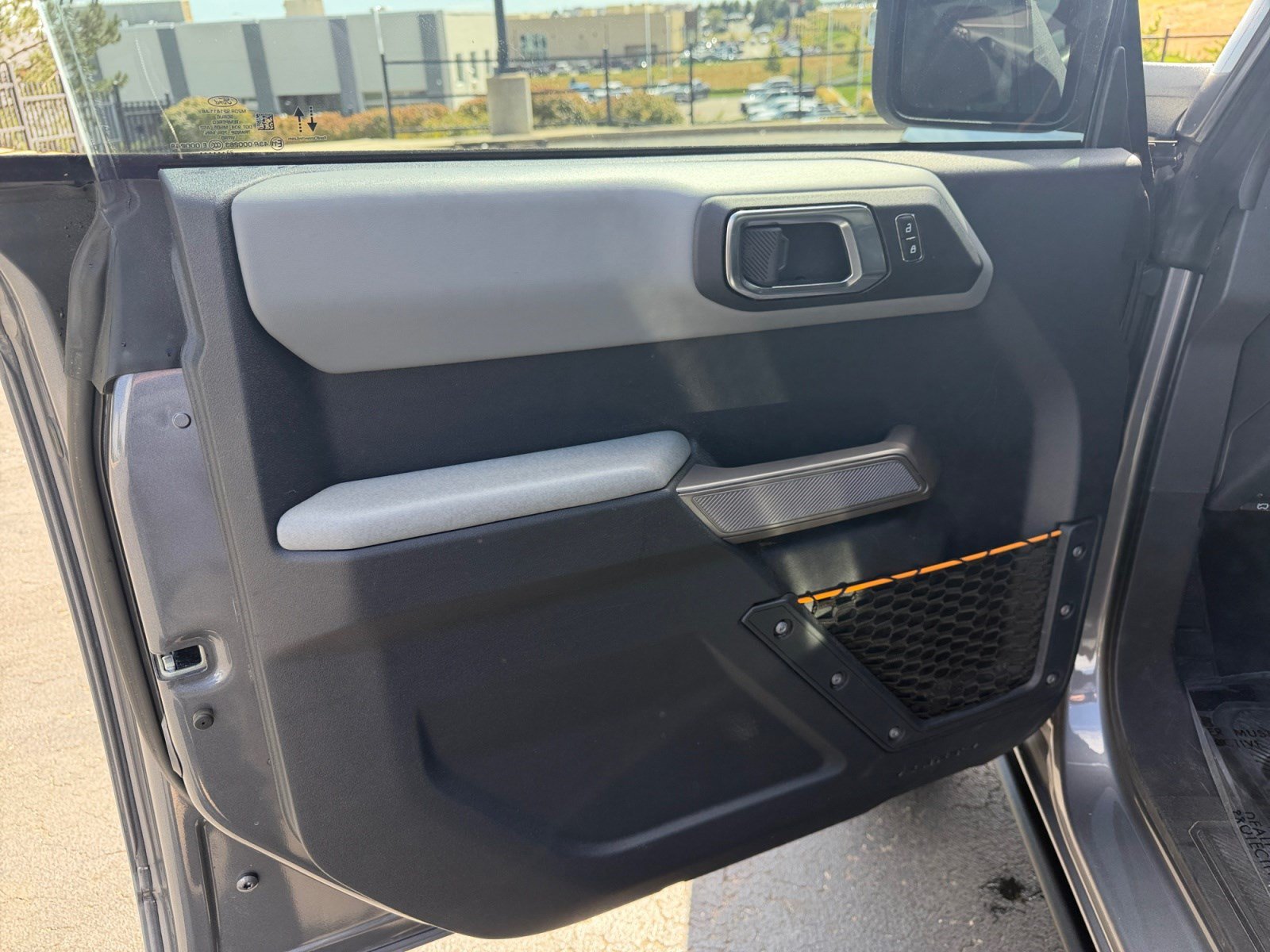 Used 2023 Ford Bronco Badlands AWD/4WD image 13