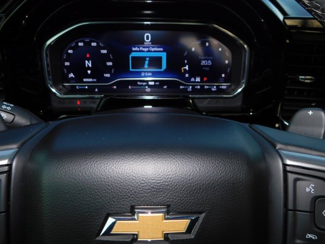 Used 2023 Chevrolet Silverado 1500 LTZ w/ LTZ Convenience Package II image 35