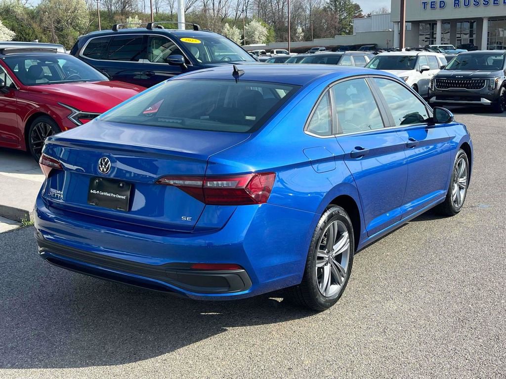 Used 2024 Volkswagen Jetta SE image 26