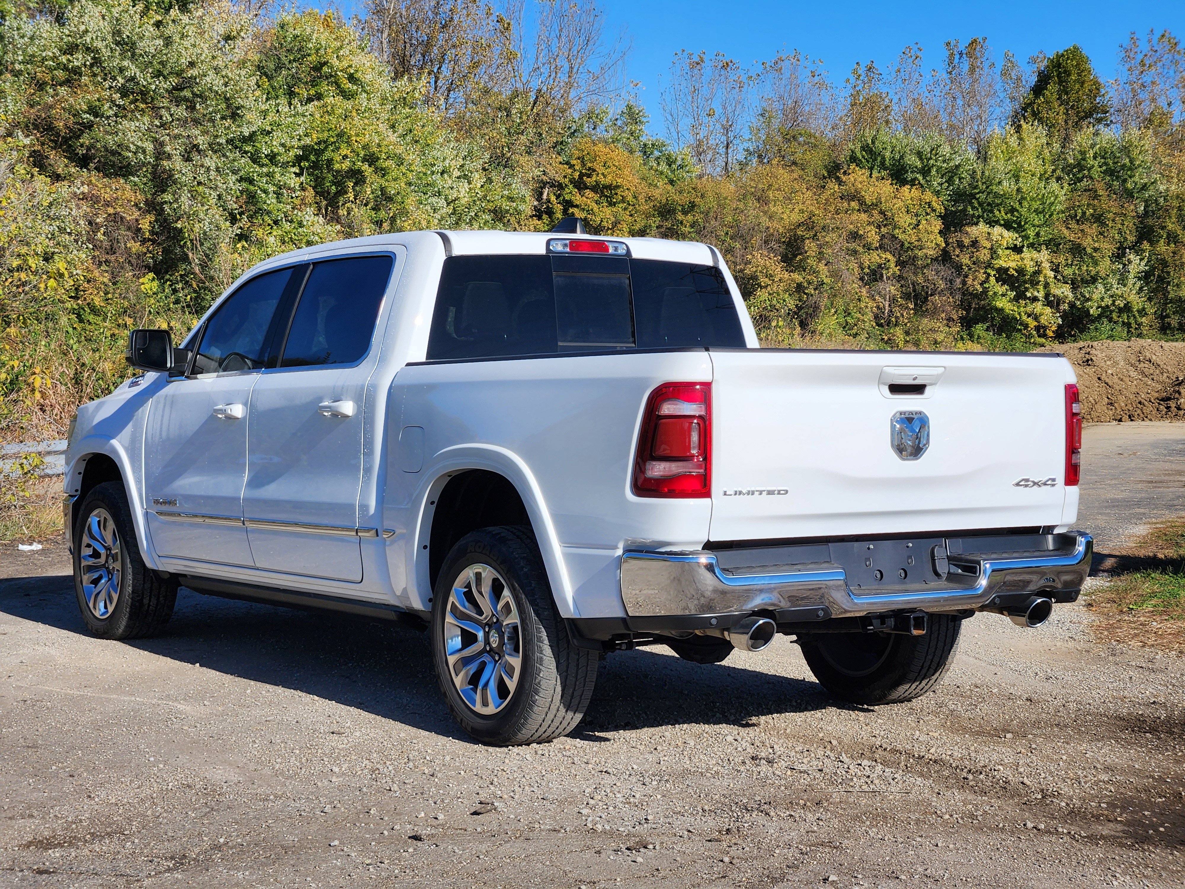 Used 2023 RAM 1500 Limited image 12