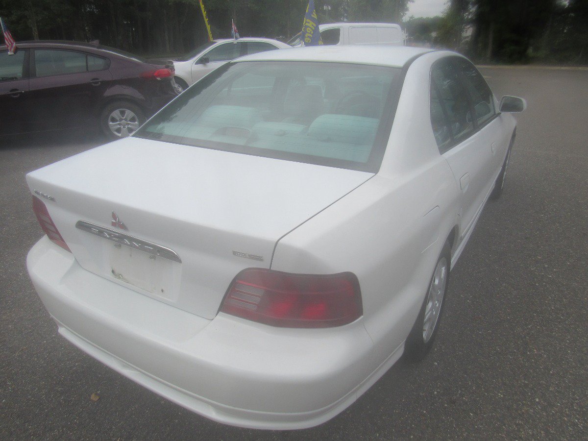 Used 2000 Mitsubishi Galant ES FWD image 6