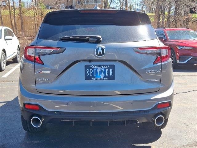 New 2025 Acura RDX A-Spec image 6