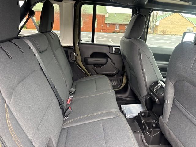 New 2026 Jeep Wrangler Willys image 11