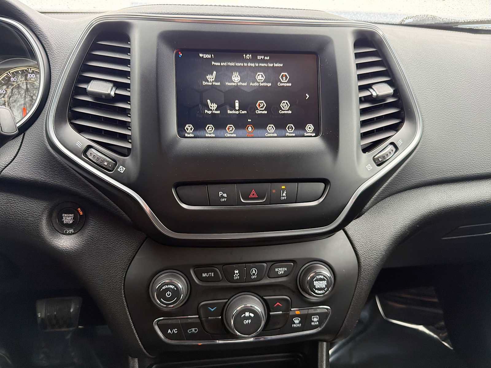 Used 2021 Jeep Cherokee Latitude Lux AWD/4WD image 22