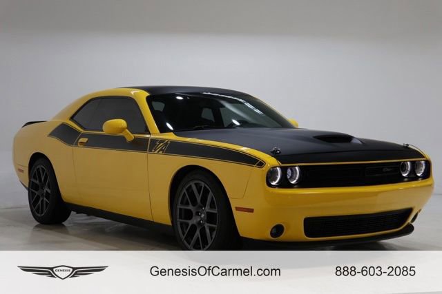 Used 2017 Dodge Challenger T/A RWD image 1