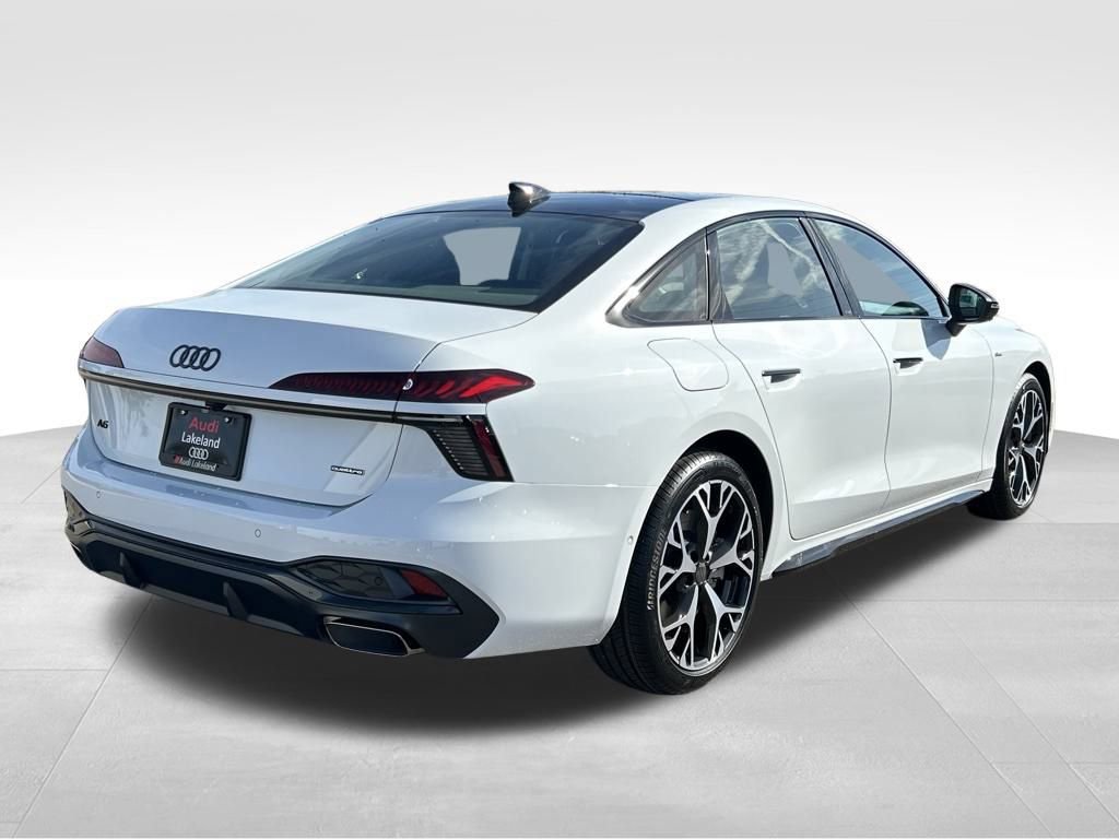 New 2026 Audi A6 Premium Plus image 5