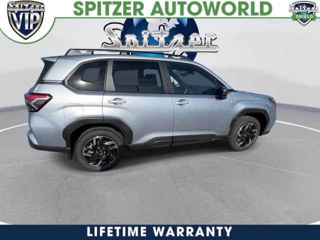 New 2026 Subaru Forester Limited AWD/4WD image 10