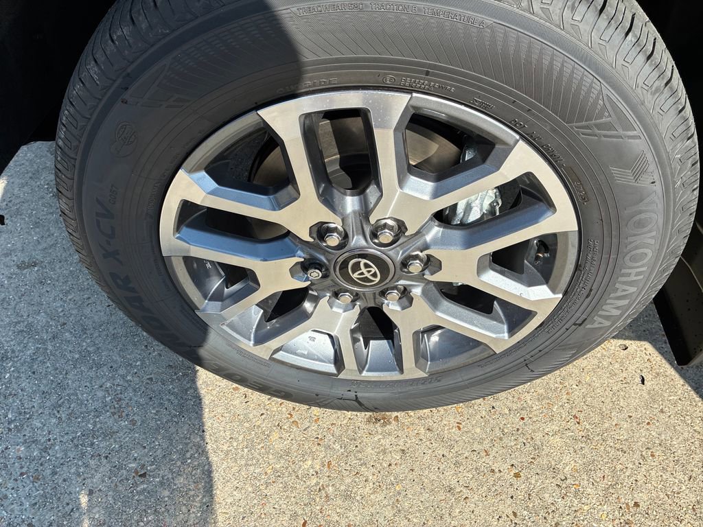 New 2026 Toyota Tundra 1794 Edition image 36