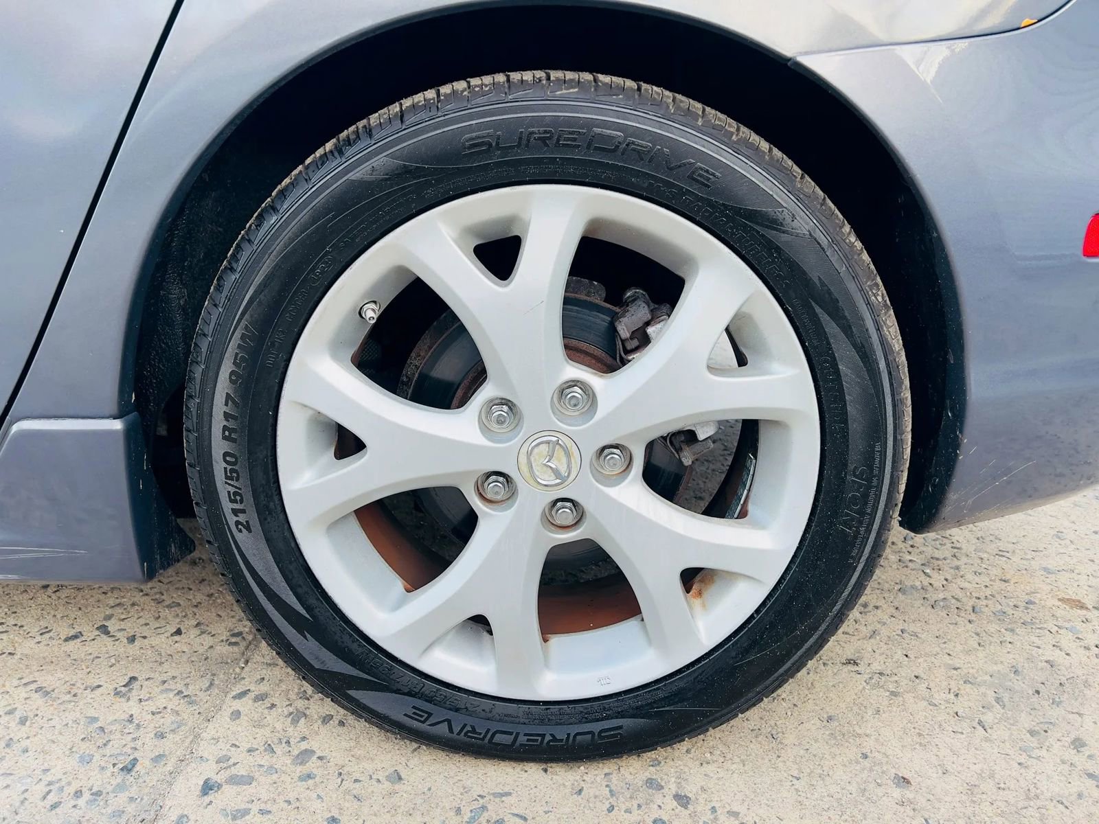 Used 2007 MAZDA MAZDA3 s Touring FWD image 31