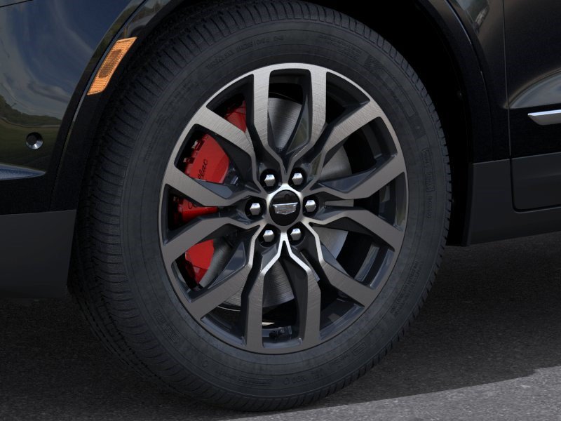 New 2026 Cadillac XT5 Sportv AWD/4WD image 12