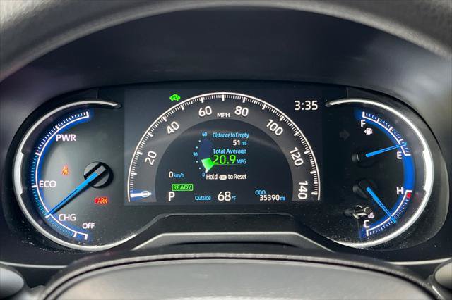 Certified 2024 Toyota RAV4 LE AWD/4WD image 27