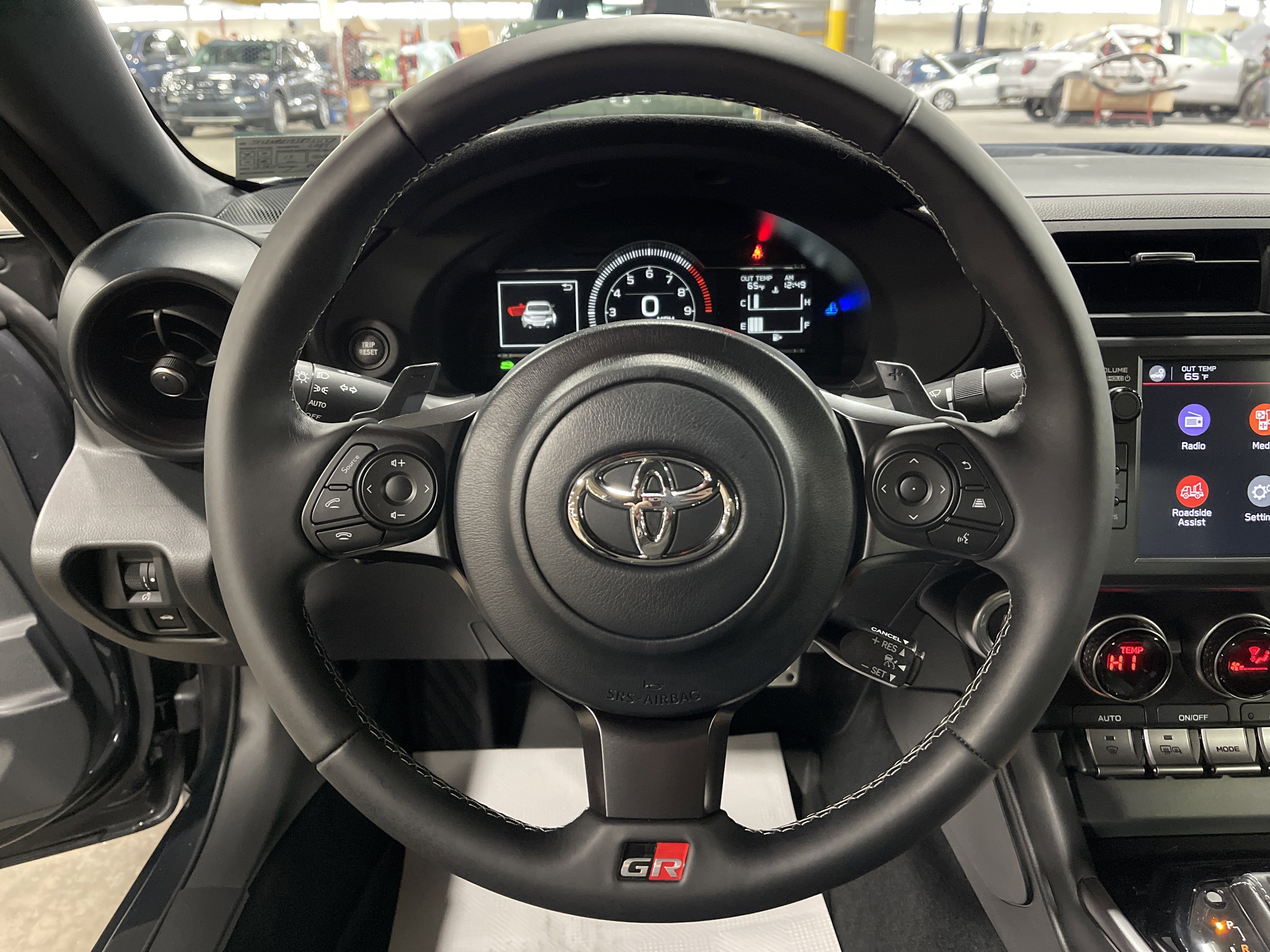 Used 2025 Toyota GR86 Premium w/ ALL Weather Mat Package (TMS) image 16