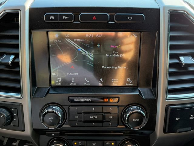 Used 2018 Ford F350 Lariat w/ Chrome Package AWD/4WD image 21