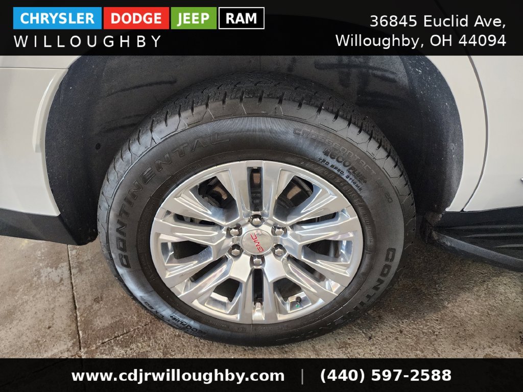 Used 2023 GMC Yukon Denali AWD/4WD image 48