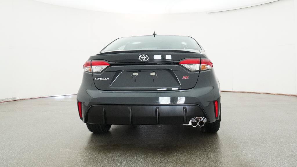 New 2026 Toyota Corolla SE w/ SE Package FWD image 26