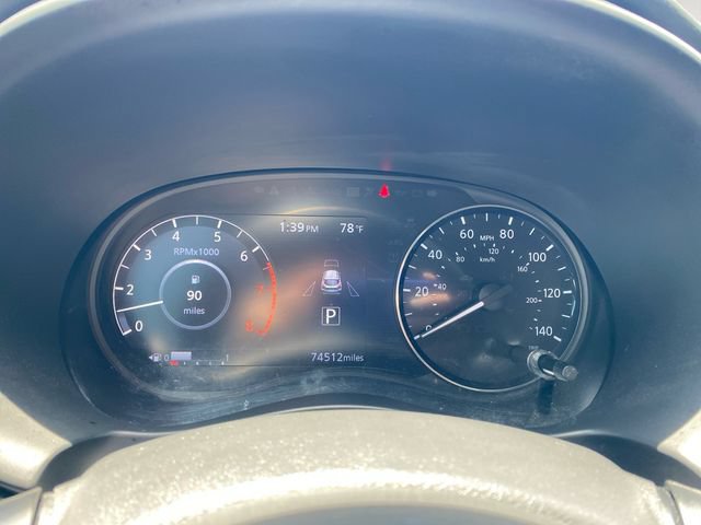 Used 2021 Nissan Kicks SR w/ Interior Electronics Package FWD image 21
